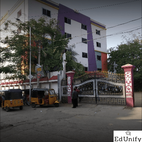 Gowtham Model School Begum Bazar, Hyderabad - Uniform Application
